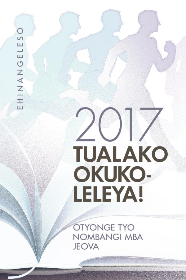 Ehinangeleso lio 2017 Lio Tyonge Tyo Nombangi Mba Jeova