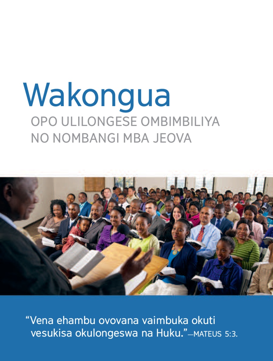 Okukonga Pala Eliongiyio