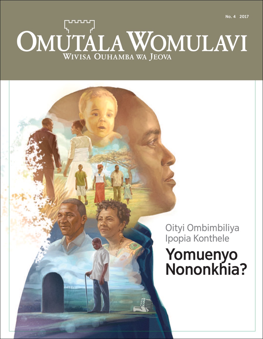 Omutala Womulavi No. 4 2017 | Oityi Ombimbiliya Ipopia Konthele Yomuenyo Nononkhia?