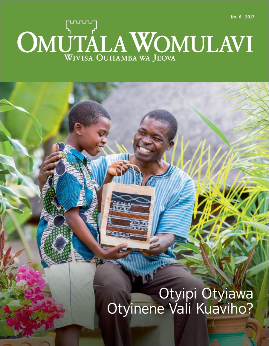 Omutala Womulavi No. 6 2017 | Otyipi Otyiwa Otyinene Vali Kuaviho?