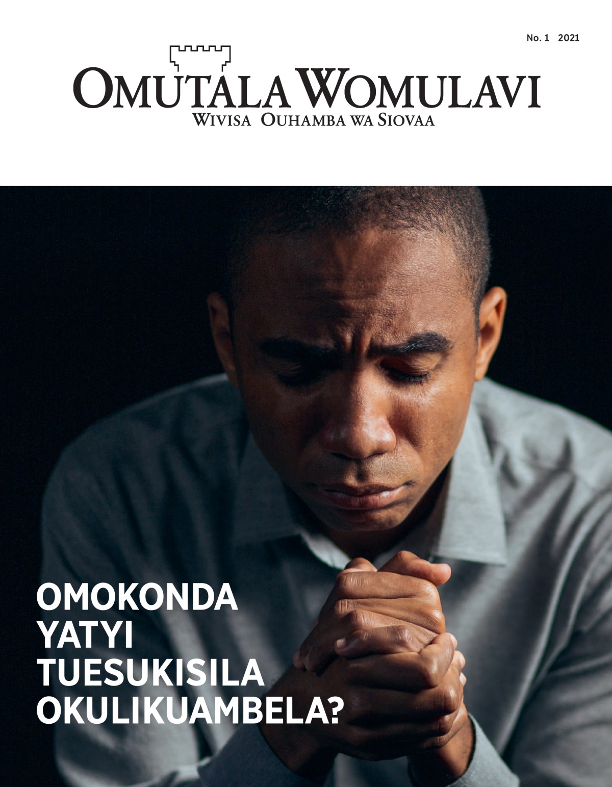 ‘Omutala Womulavi’ Nº 1 wo 2021.