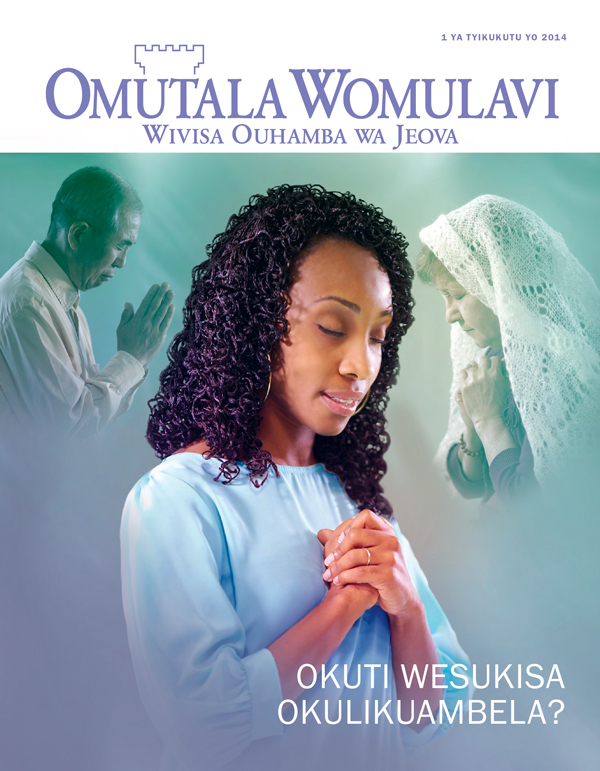 Efo li okondye Liomutala Womulavi wa Tyikukutu yo 2014​—⁠Okuti Wesukisa Okulikuambela?