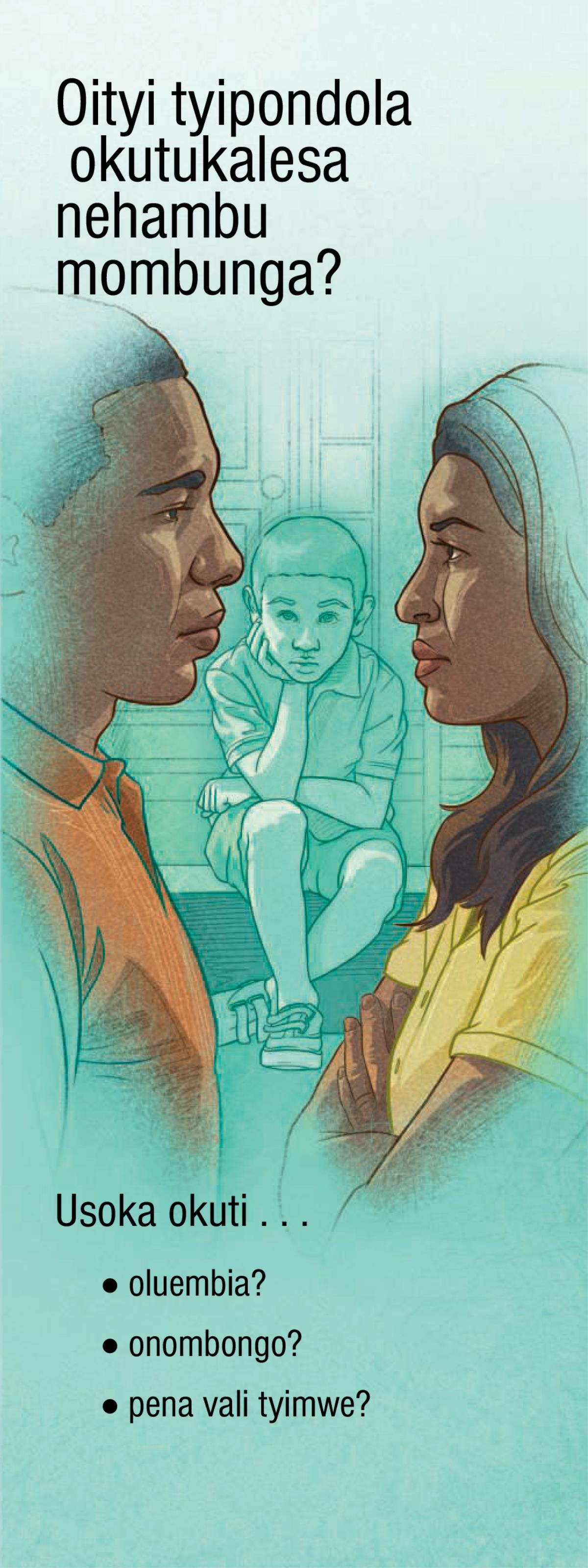 What Is the Key to Happy Family Life?