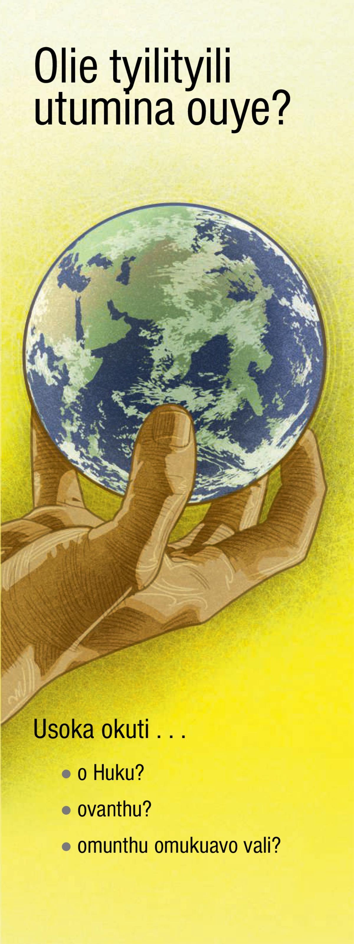 Who Really Controls the World?