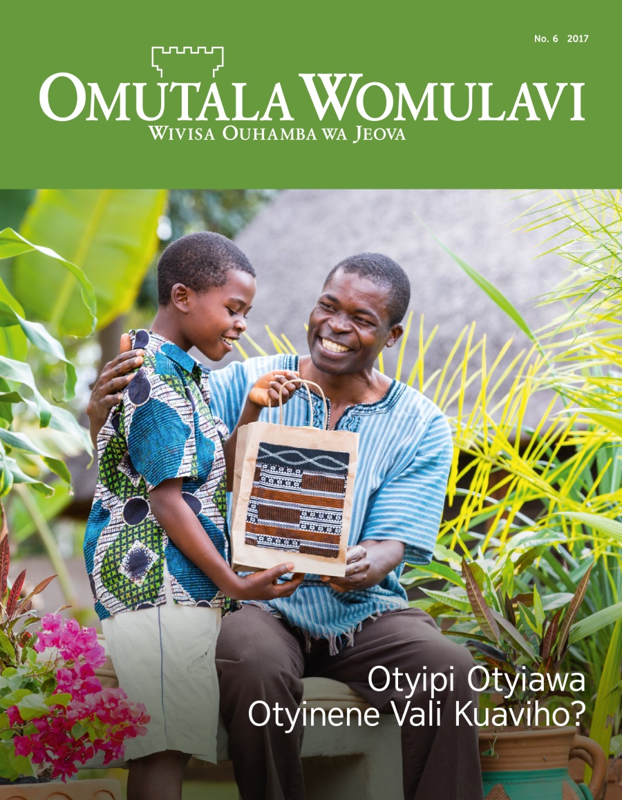 Omutala Womulavi, No. 6, 2017 | Otyipi Otyiawa Otyinene Vali Kuaviho?