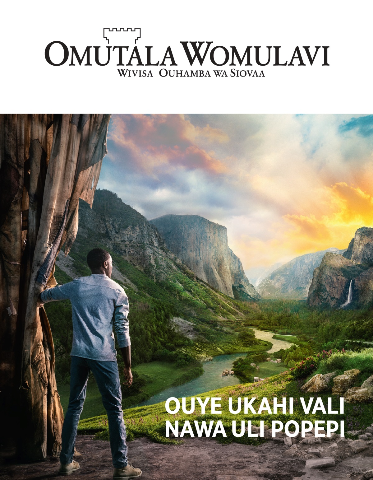 Omutala Womulavi, No. 2 yo 2021 | Ouye Ukahi Vali Nawa Uli Popepi.
