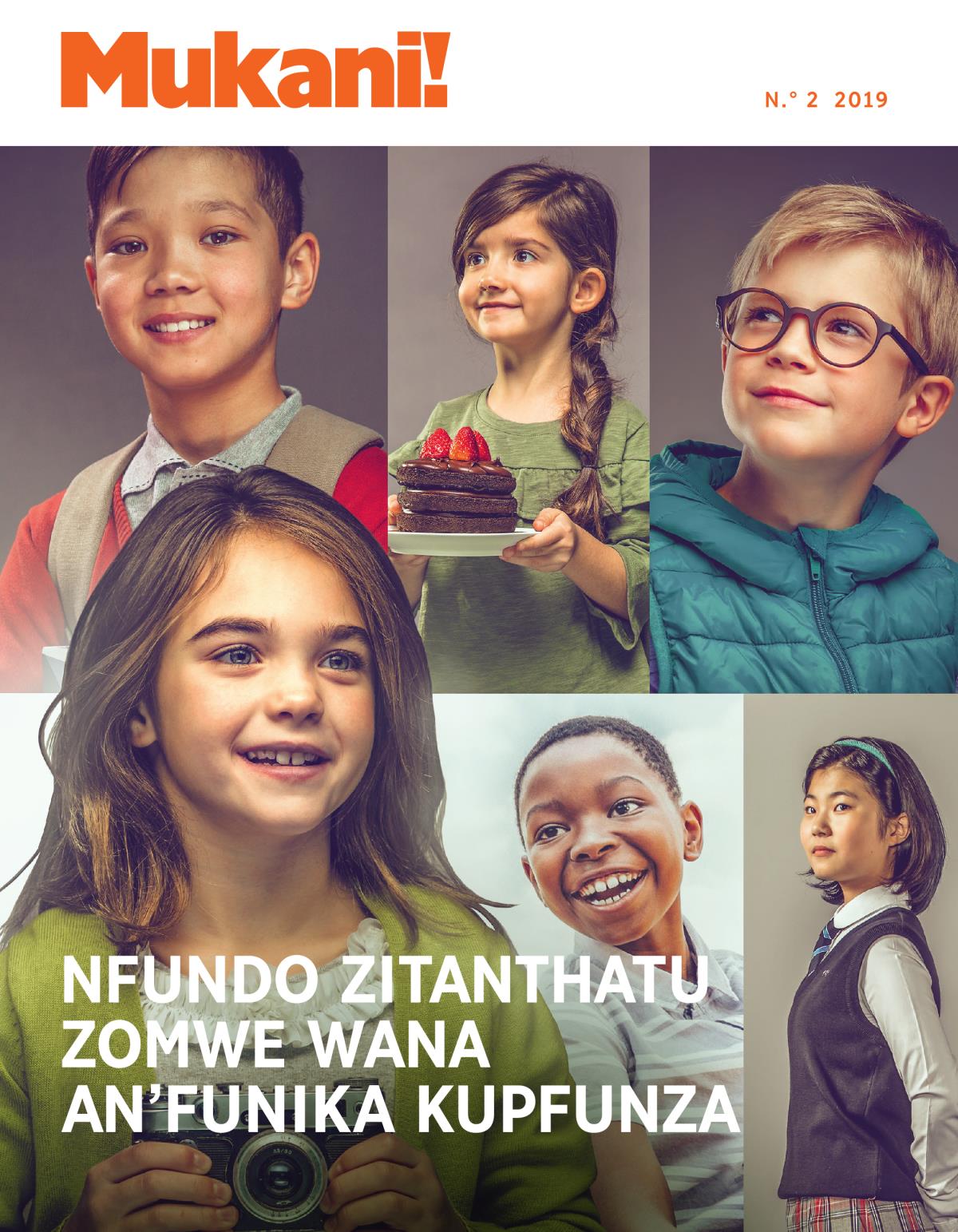 Mukani! N°. 2 2019 | Nfundo Zitanthatu Zomwe Wana An’funika Kupfunza