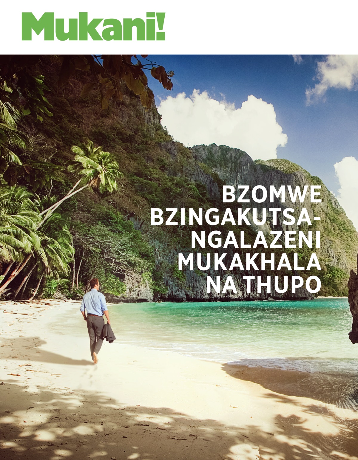 Mukani! Revista, N.° 1 2020 | Bzomwe Bzingakutsangalazeni Mukakhala na Thupo.