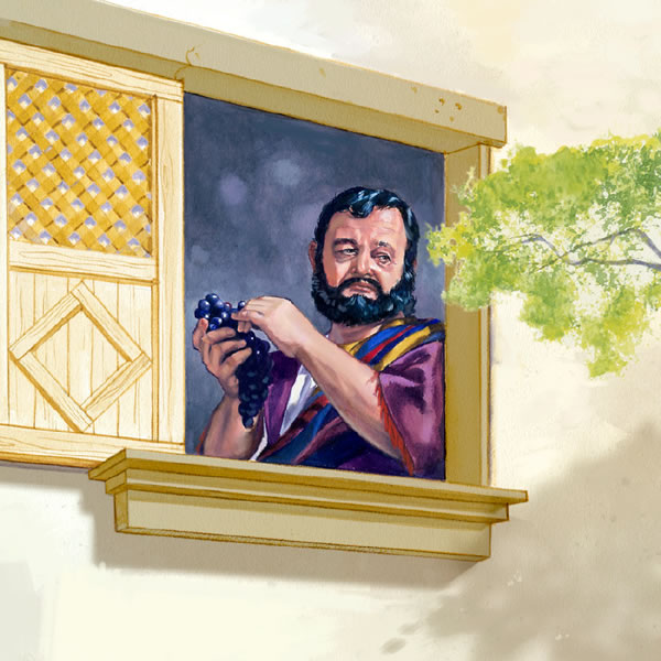 Munthu wacuma adabvala bzakubvala bzakuumira ndipo adaima pa janera