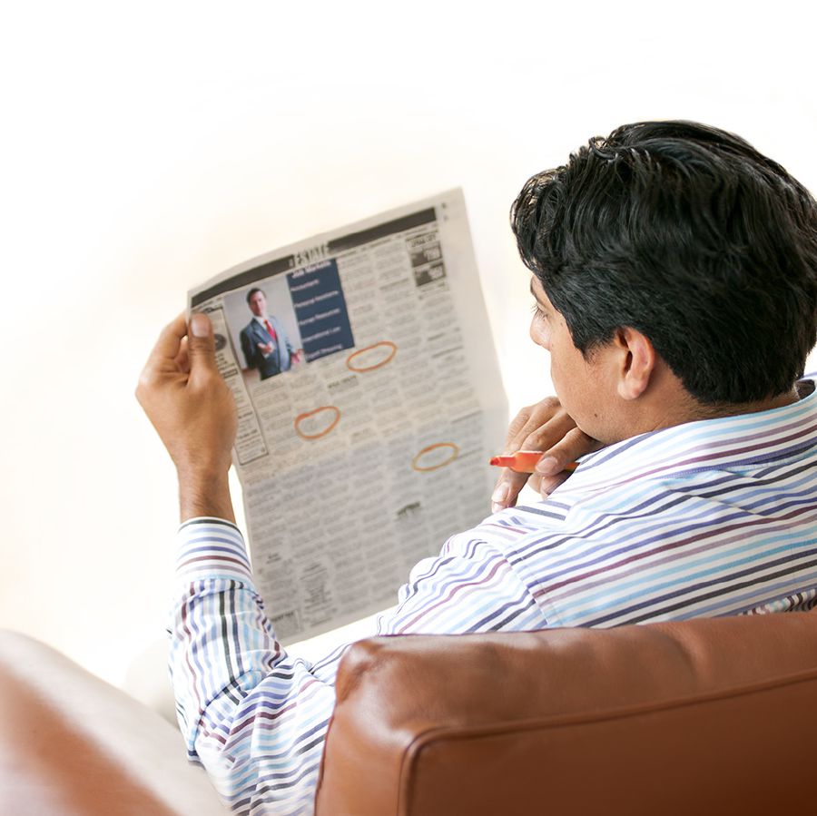 M’bale akunyang’ana basa pa jornal
