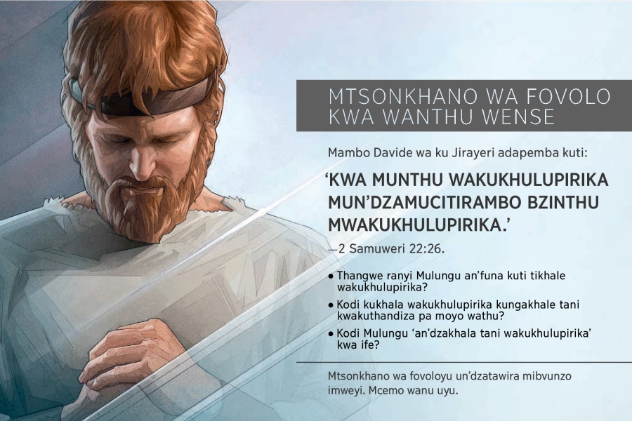 Mcemo wa Mtsonkano wa Cigawo wa 2016