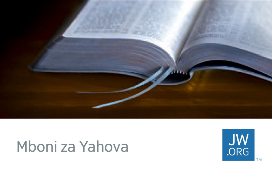 Ka khadi ka jw.org kankulatiza Bibliya lomwe lidafunguka