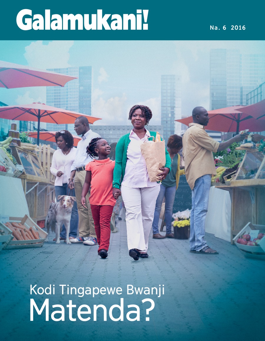 Galamukani! No. 62016 | Kodi Tingapewe Bwanji Matenda?