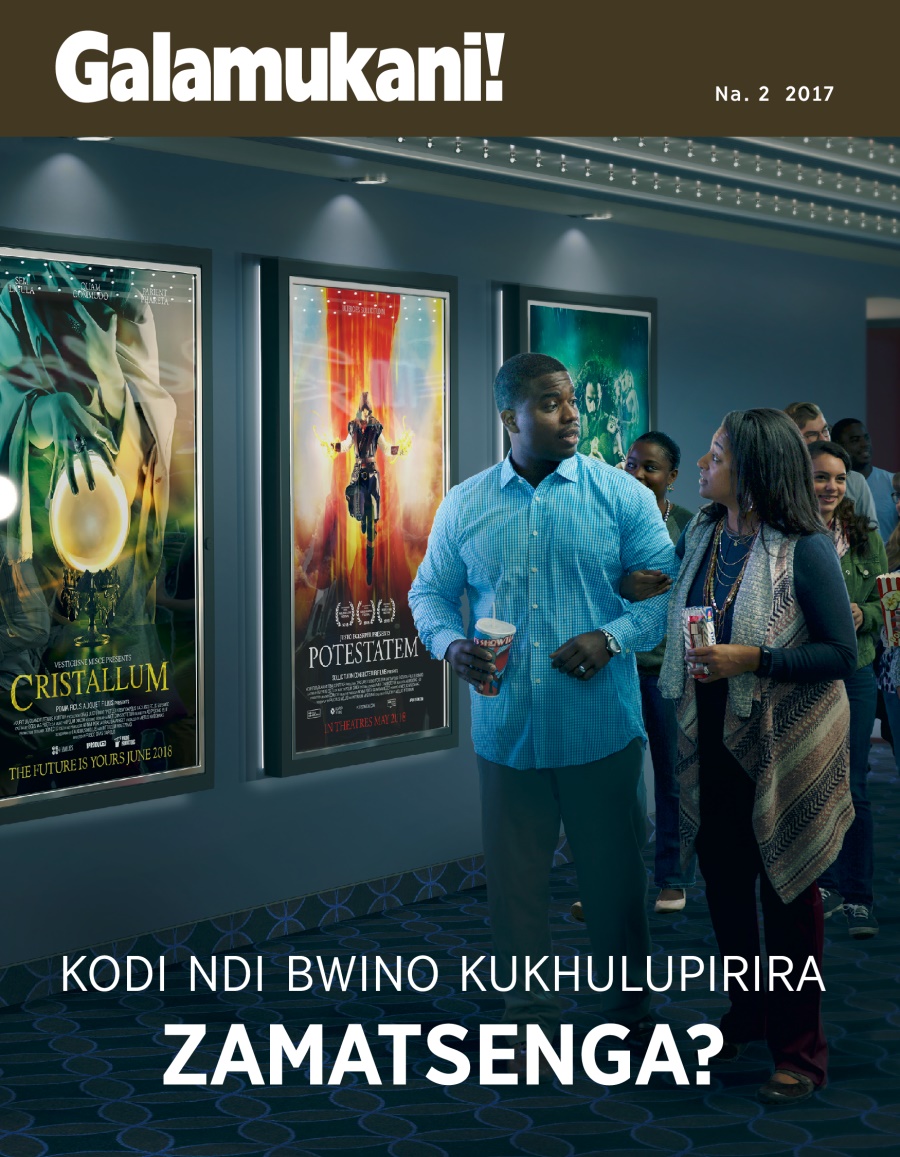 Galamukani! N. 2 2017 | Kodi Ndi Bwino Kukhulupirira Zamatsenga?