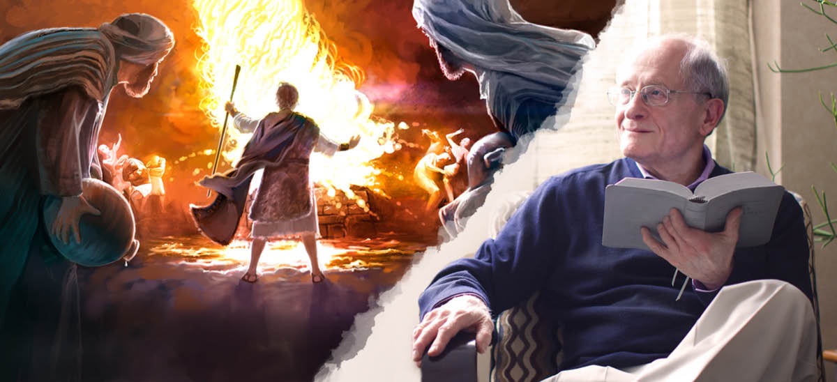 M’bale ankukumbukira bzomwe ankuwerenga m’Bibliya