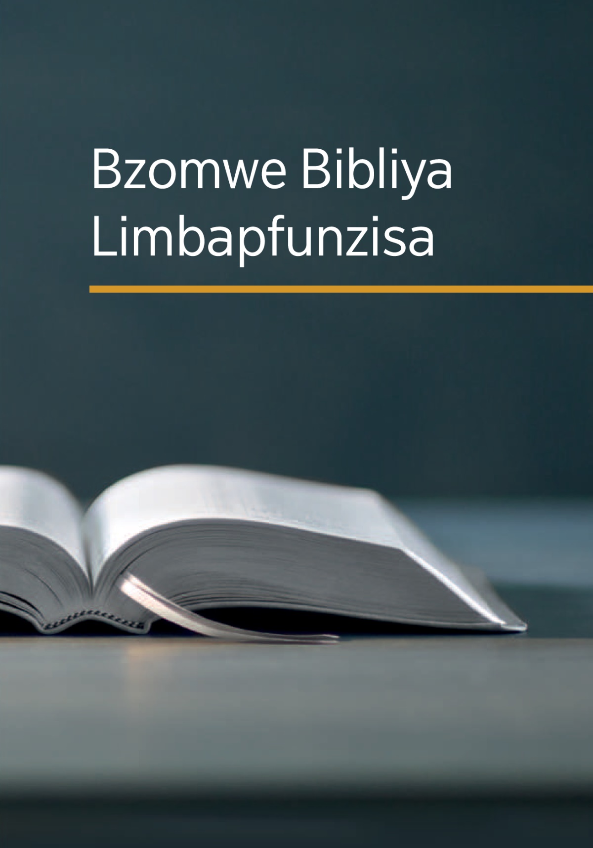 Bukhu la ‘Bzomwe Bibliya Limbapfunzisa’