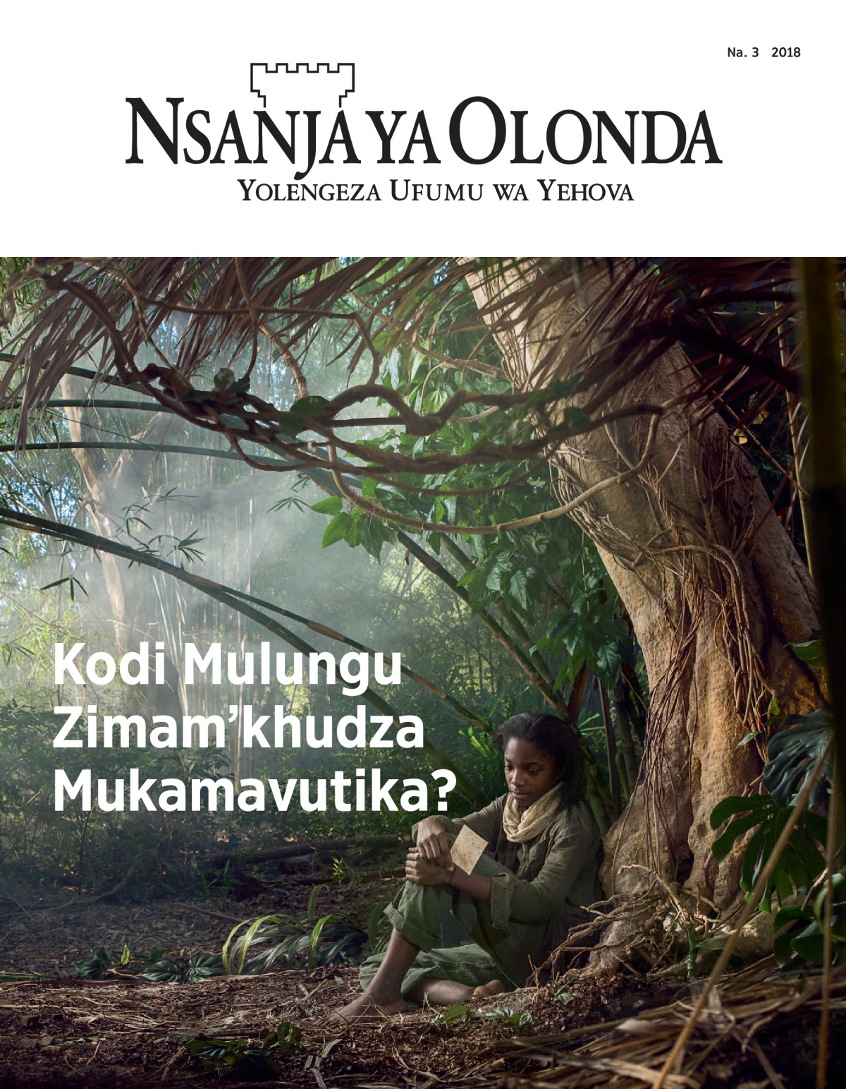 Nsanza ya Mulindiri’ N.° 3 2018.