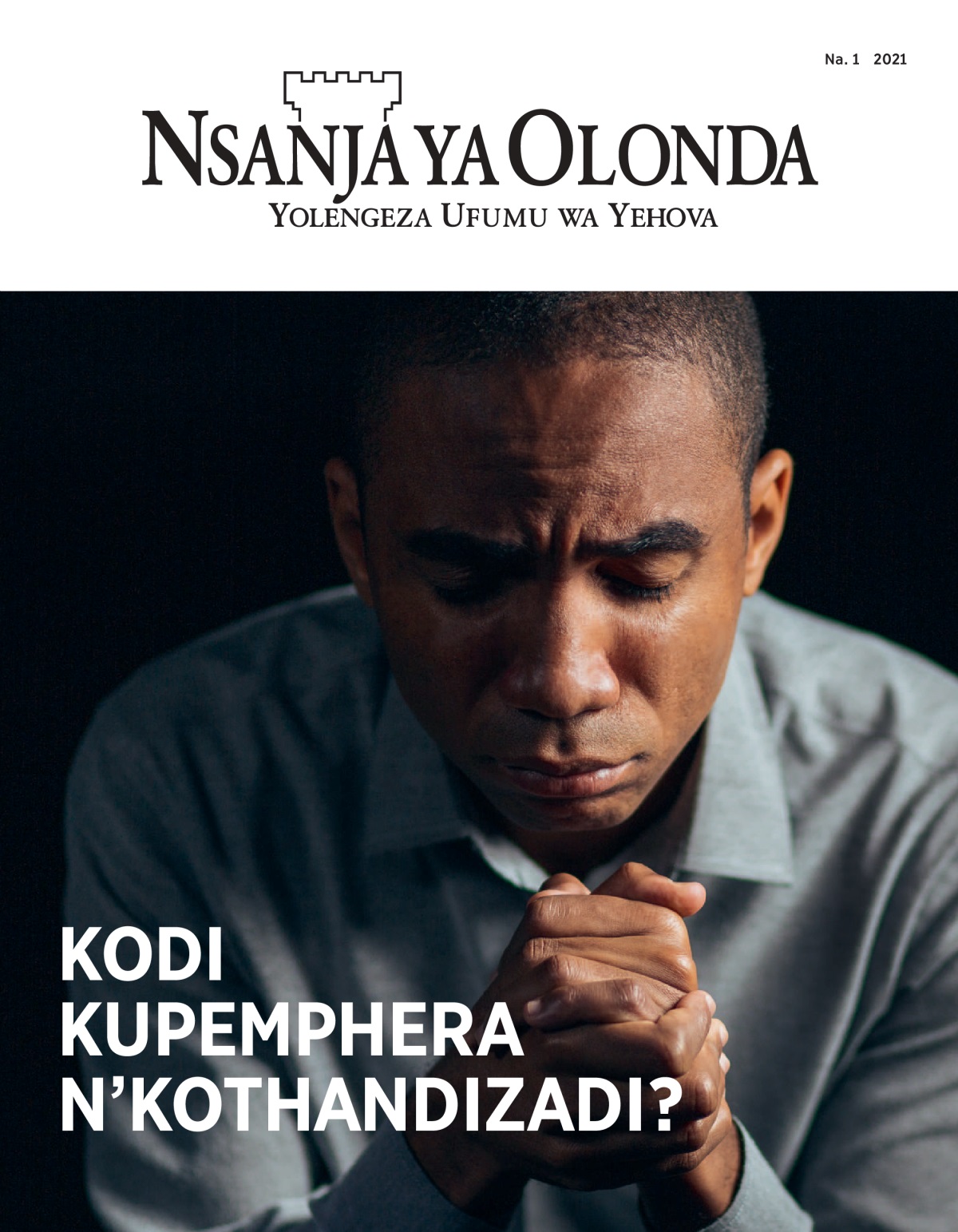 ‘Ntsanza ya Mulindiri’ Nº. 1 2021.