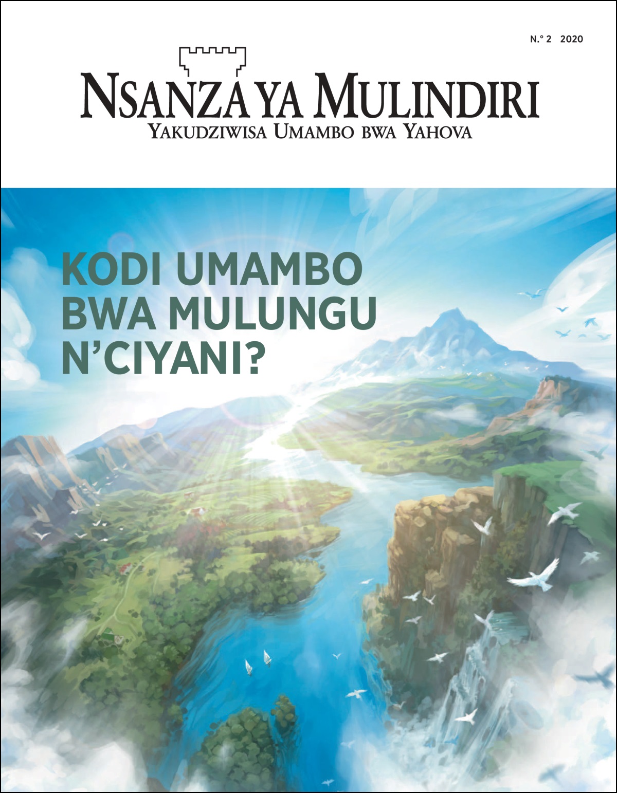 “Ntsanza ya Mulindiri” N.° 2 2020.
