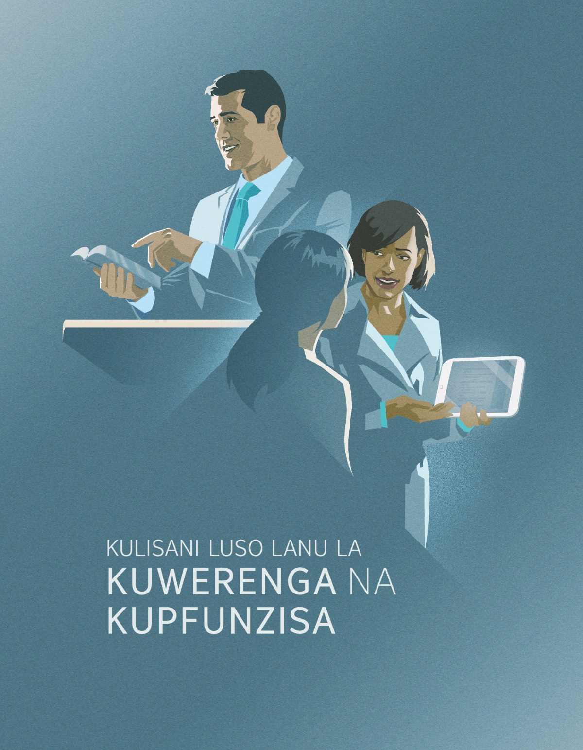 Kulisani Luso Lanu la Kuwerenga na Kupfunzisa
