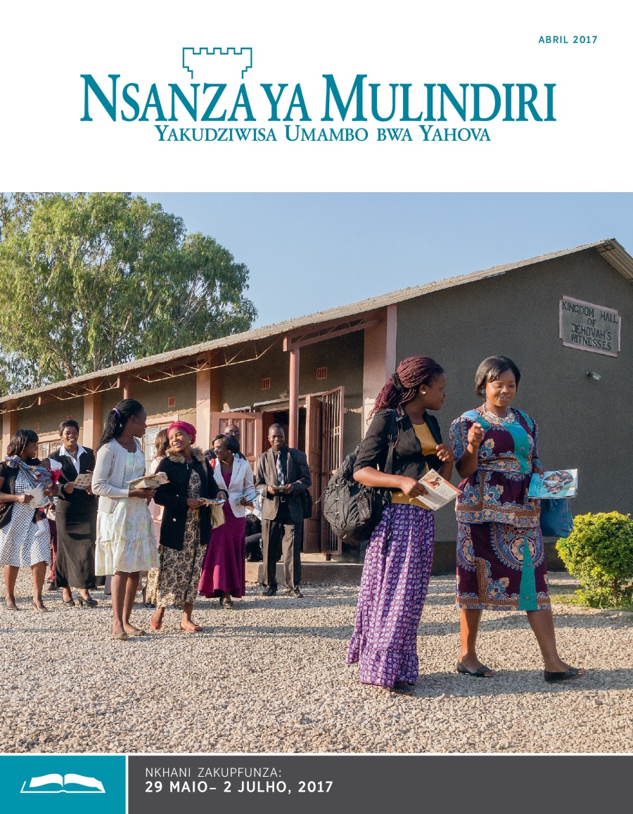Nsanza ya Mulindiri, Abril 2017