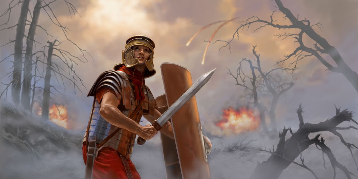 M’cikunda wa ku Roma adabvala bzifuzo bzense bza nkhondo
