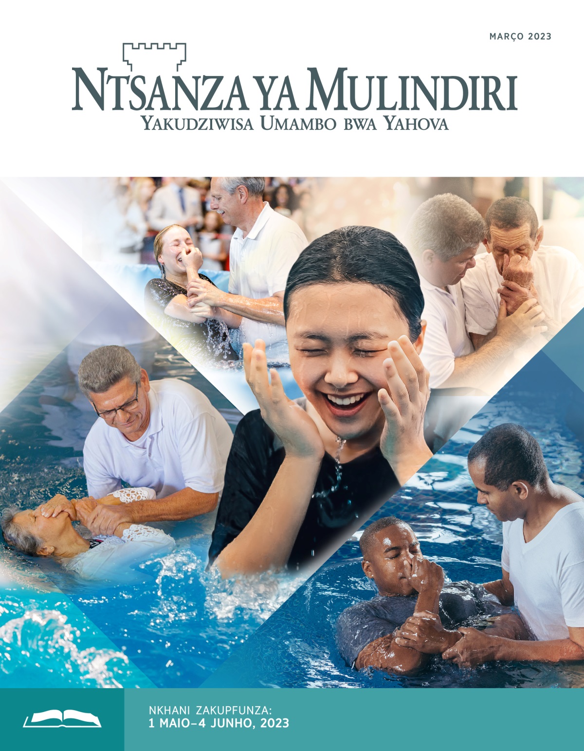 Ntsanza ya Mulindiri Yakupfunza, Março 2023.