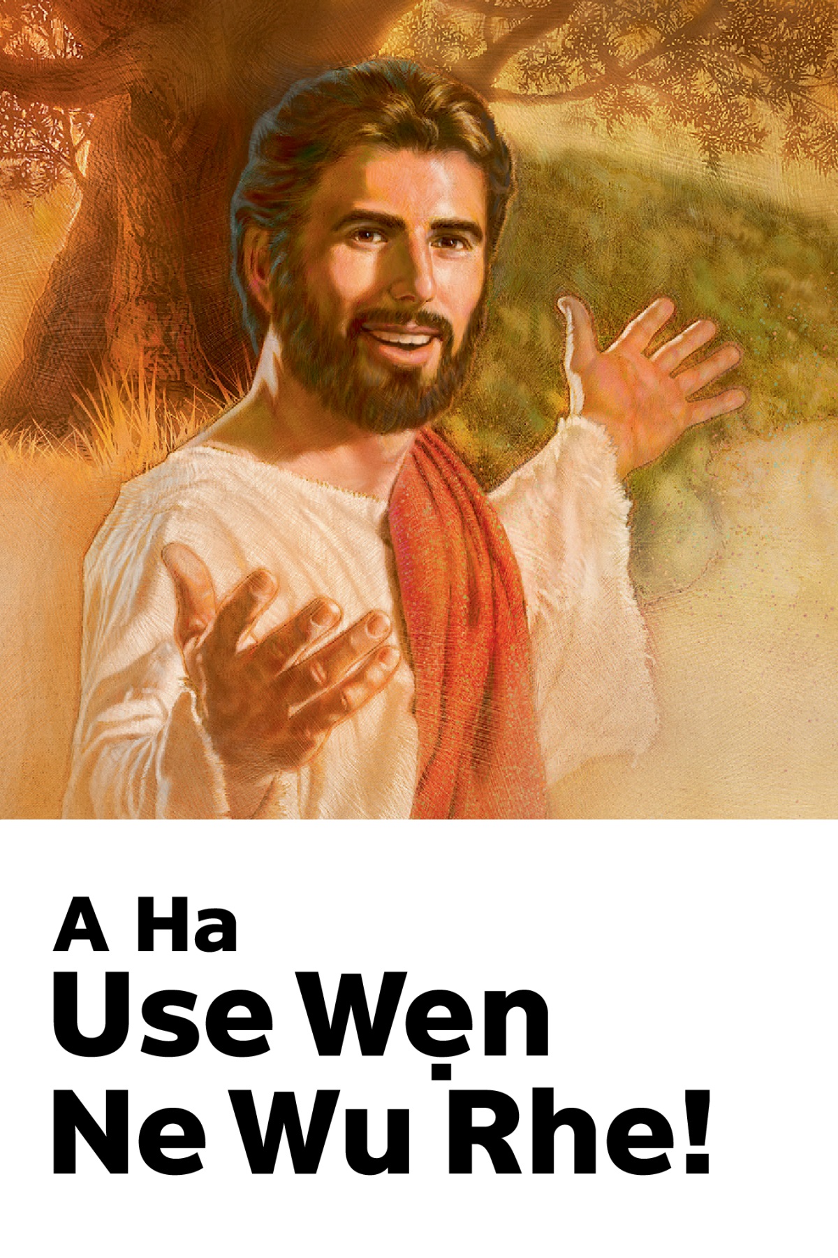 Ọbe use rhiẹ Ekarorhọ Uhwu i Jesu ro vwo urhomu-ẹmro na ‘A Ha Use Wẹn!’