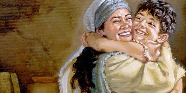 Dubartiin abbaan manaa irraa duʼe takka ilma ishii duʼaa kaafame hammattee jirti.