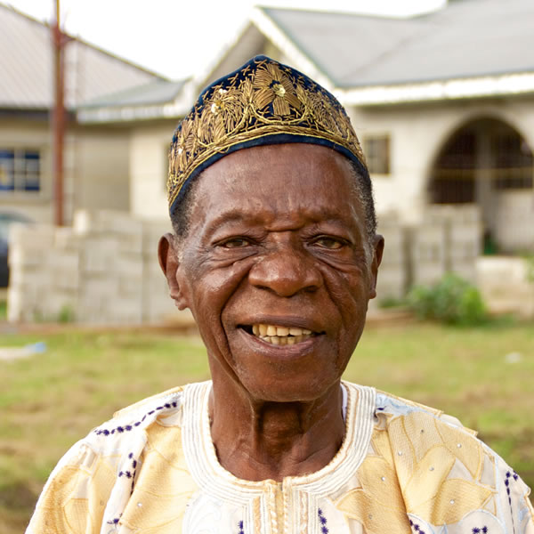 Daani‵el Odooga