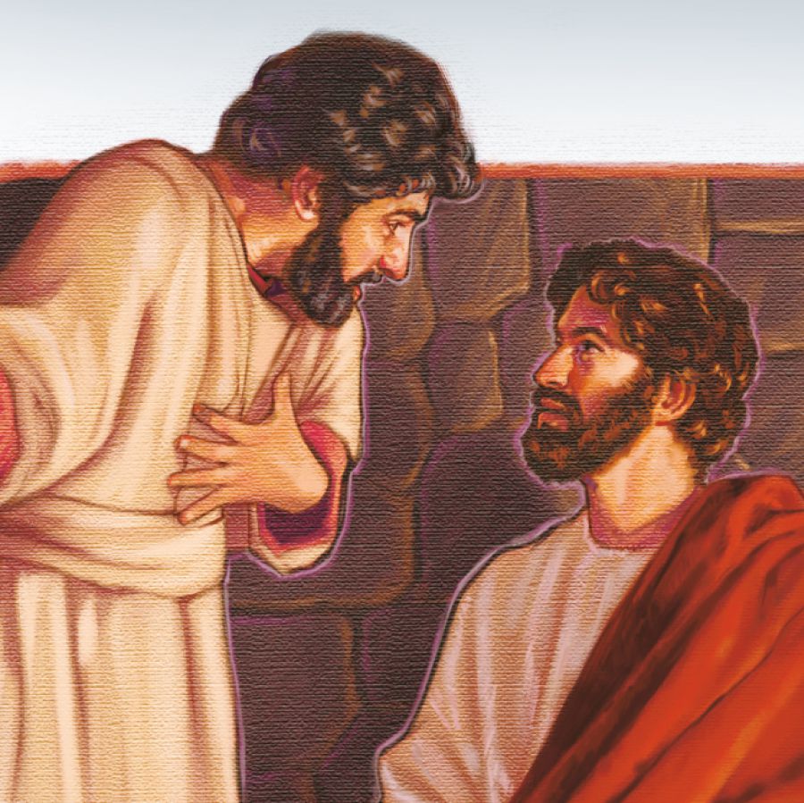 Pheexiros Yesus gaaffii gaafachaa jira