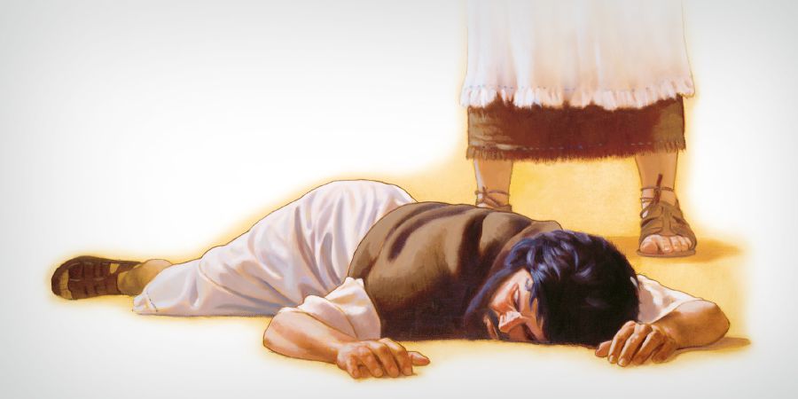 Anaaniyaas lafa dha’ee du’e