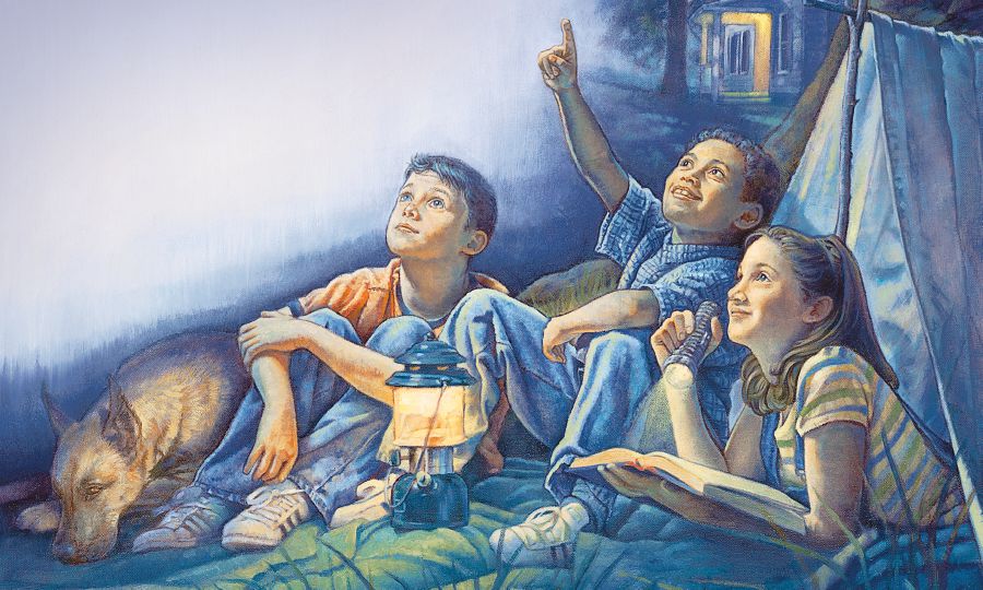 Ijoollee urjii ilaalaa jiran