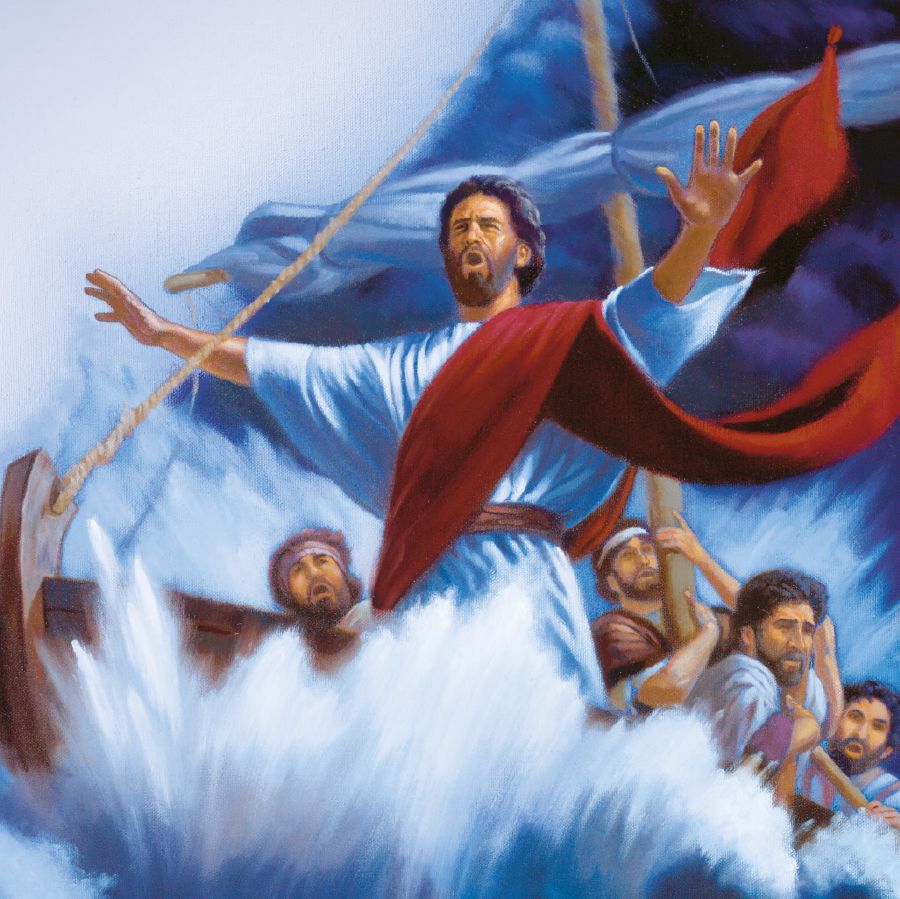 Yesus qilleensii fi dha’aan bishaanii akka cal jedhu godheera