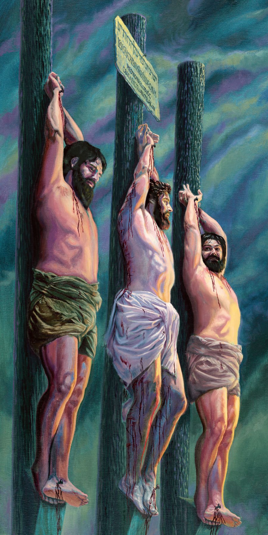 Yesus namoota yakka hojjetan lama gidduutti fannifamee jira