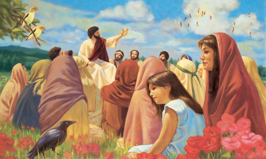 Yesus namoonni simbirroota samiirra balali’an irratti akka xiyyeeffatan godheera
