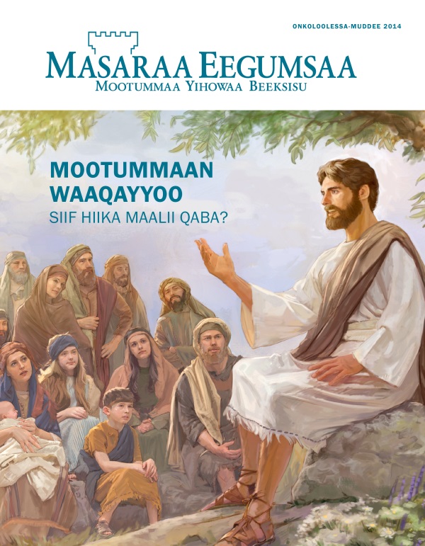 Qola barruu Masaraa Eegumsaa, Onkoloolessa-Muddee, 2014 | Mootummaan Waaqayyoo Siif Hiika Maalii Qaba?