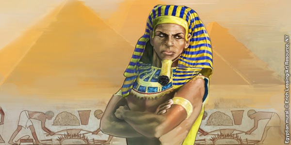 Faraʼoon Warra Gibxii