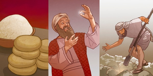 Fakkeenya Yesus raacitii, naggaadeefi qabeenya dhokfame ilaalchisee dubbate