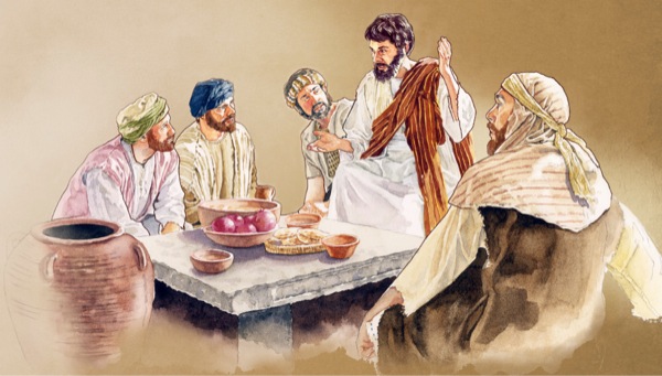 Yesus fakkeenyatti fayyadamee barsiiseera