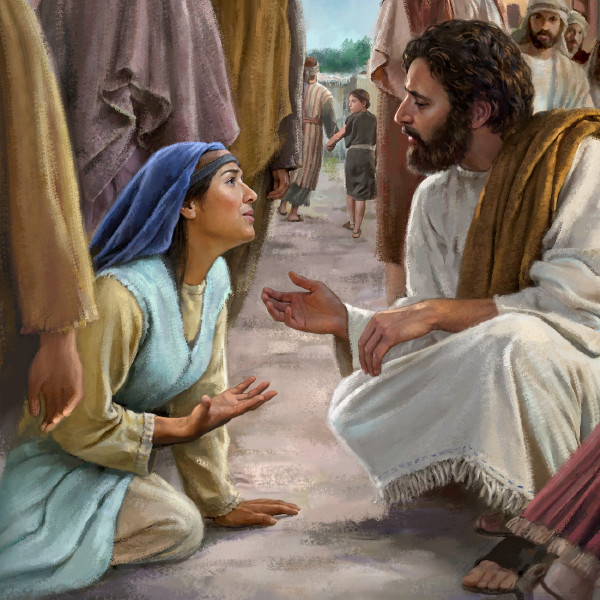 Yesus dubartii waggaa 12f dhukkubaan dhiphachaa turte gaarummaadhaan utuu haasofsiisuu