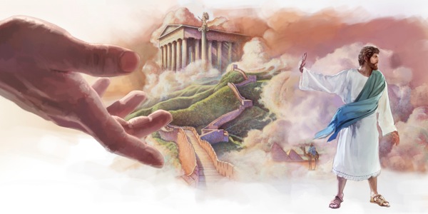Yesus Kiristos afeerrii Seexanni mootummoota addunyaa akka matt⁠a⁠ʼaatti akka isaaf kennu dhiheesse yommuu didu