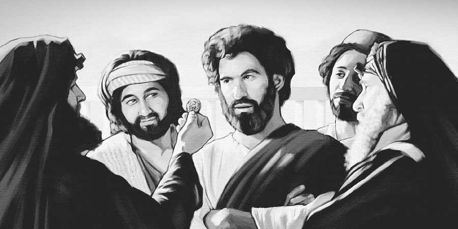 Нӕлгоймаг Йесойы ракъаха, уый тыххӕй йӕ хъалон фидыны тыххӕй фӕрсы