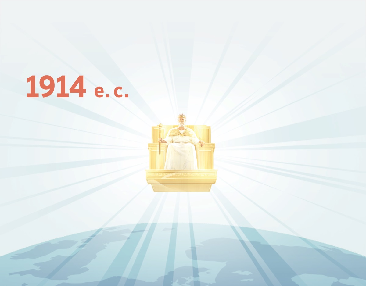 Nuʼä ra 1914, nuʼä Jesucristo bi mu̱di bi Ntsu̱ʼtabi desde mahëʼtsi. Ta̱ʼtä nyoʼtibu̱ hüdi.