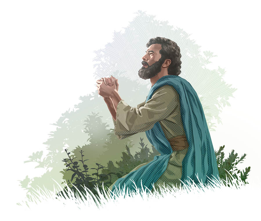 Nuʼä Jesús di orabaʼä Ojä.