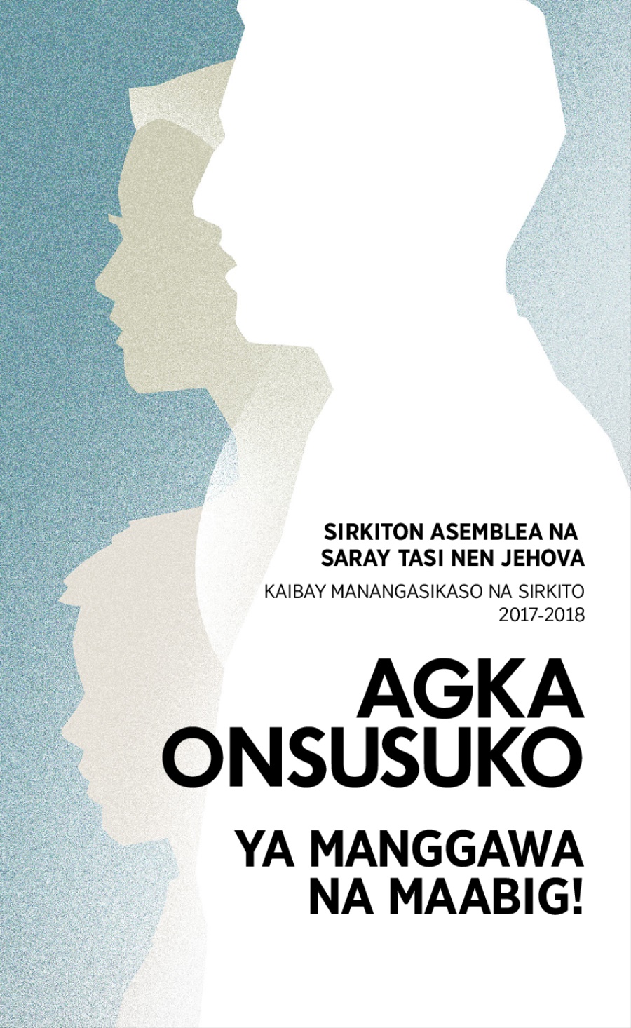 2017-2018 Programa na Sirkiton Asemblea—Kaibay Manangasikaso na Sirkito