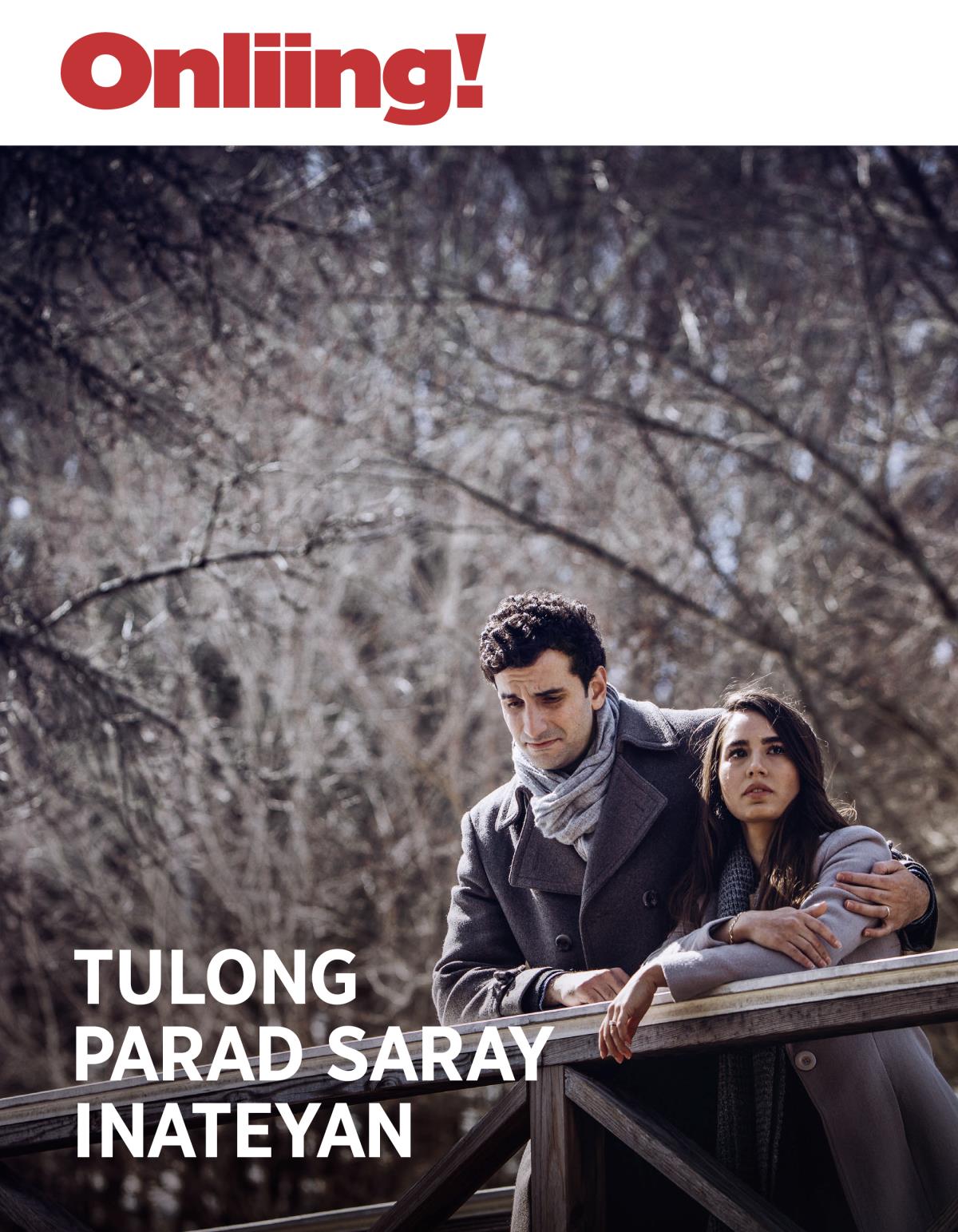 Onliing! No. 3 2018 | Tulong Parad Saray Inateyan