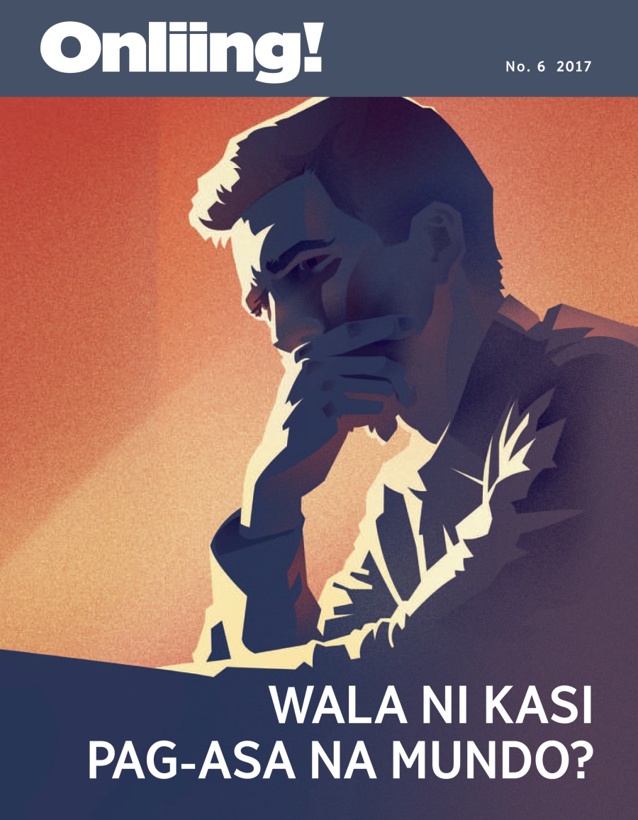 Onliing! No. 6 2017 | Wala ni Kasi Pag-asa na Mundo?