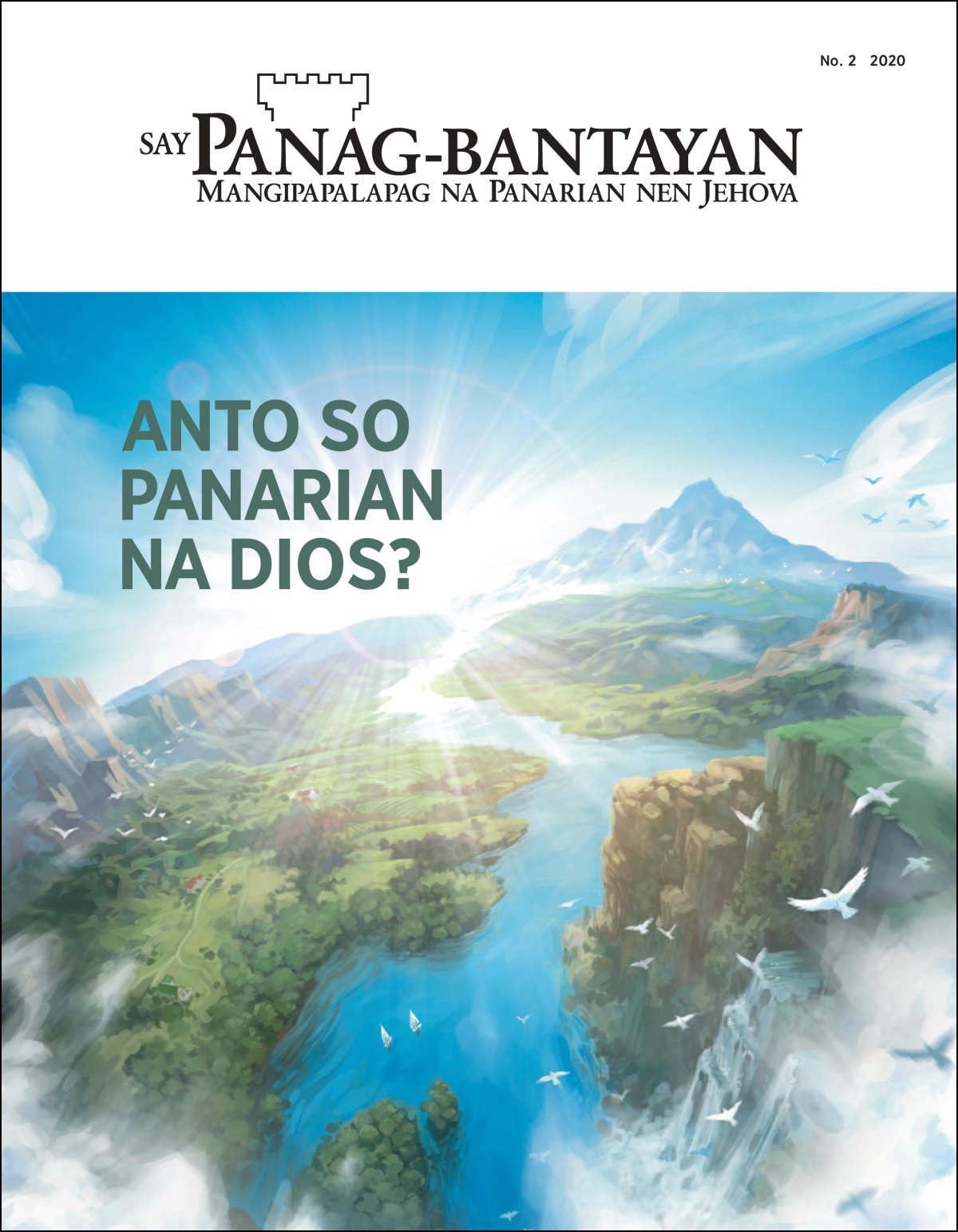 “Say Panag-bantayan” No. 2 2020.