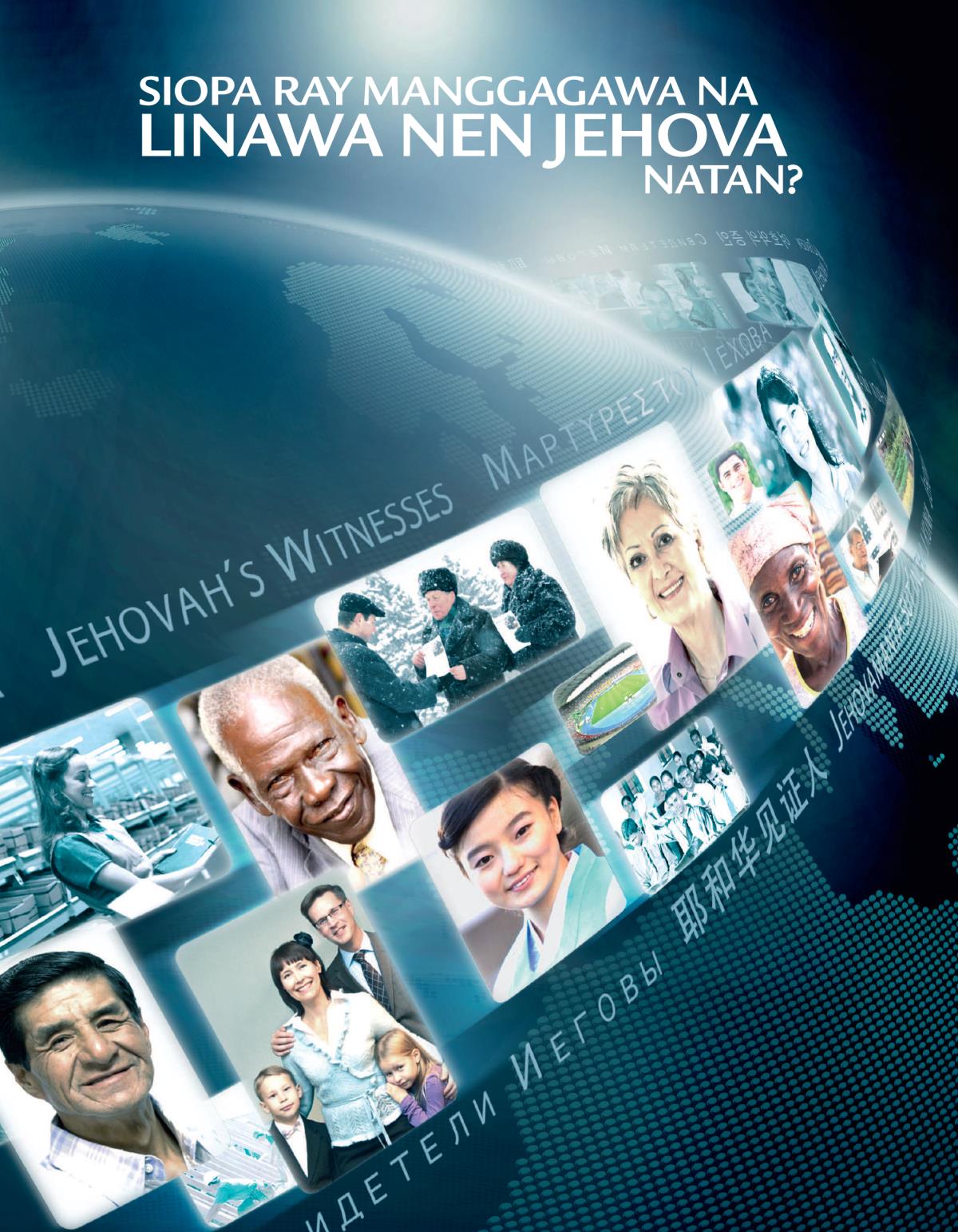 Siopa ray Manggagawa na Linawa nen Jehova Natan?